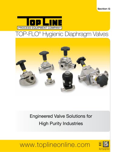 Engineered Valve Solutions for High Purity Industries