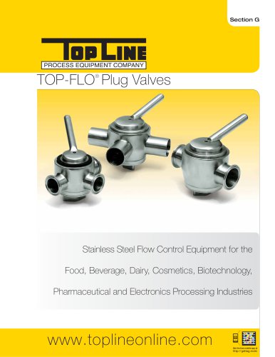 TOP-FLO ® Plug Valves