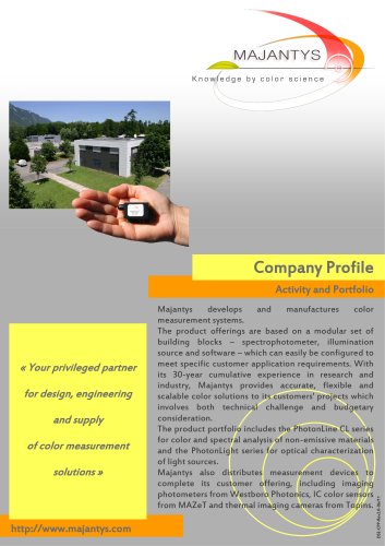 Company Profile