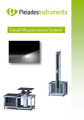 Cutoff Measurement System