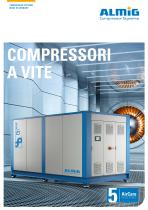 ALMiG COMPRESSORI A VITE - 1