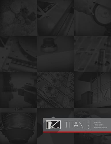 Titan Series Catalogue