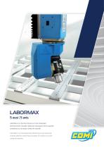 LaborMax 5 axis milling center