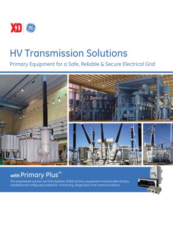 HV Transmission Solutions