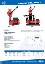 Double diesel set: PA0010 - PA0011