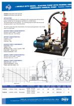 Double diesel set: PA00302 - PA00303