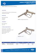 Special distribution gun: TOPW1LN - TOPW1LN-1F