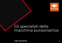 Macchine punzonatrici linea Advanced - 1