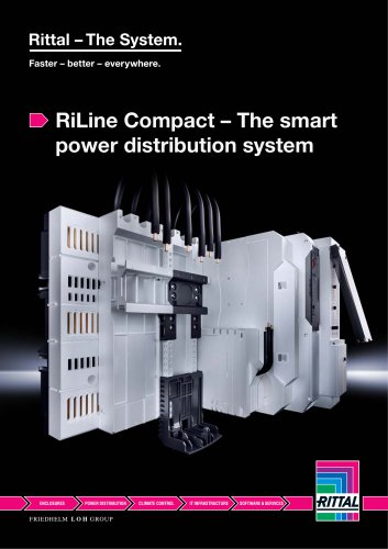 RiLine Compact – The smart power distribution system