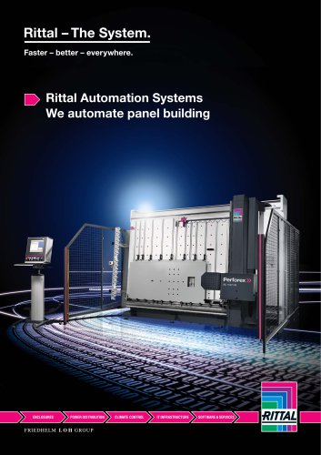 Rittal Automation Systems