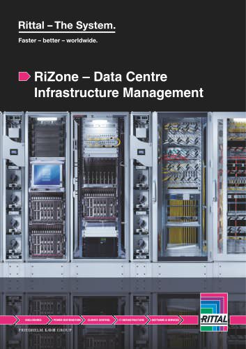 RiZone-Data center Infrastructure management