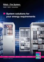 System solutions for your energy requirements