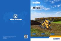 Skid Steer Loader MT03