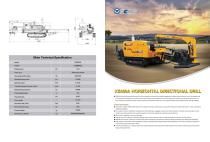 XCMG Official XZ400 horizontal directional drilling rig (HDD)