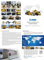 XCMG Product Catalog