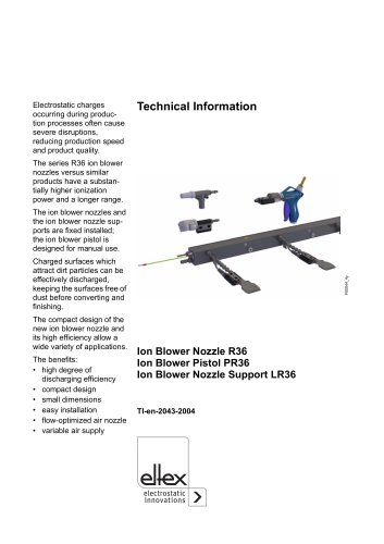 Technical information R36