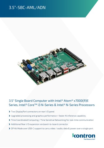 3.5"-SBC-AML/ADN