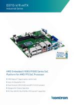 D3713-V/R mITX