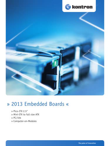 Embedded Boards