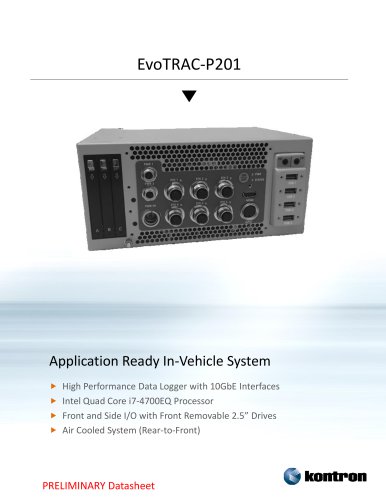 EvoTRAC-P201