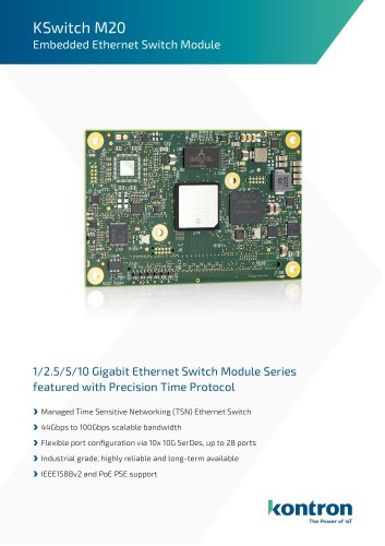 KSwitch M20
