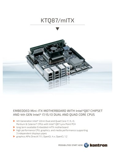 KTQ87/mITX