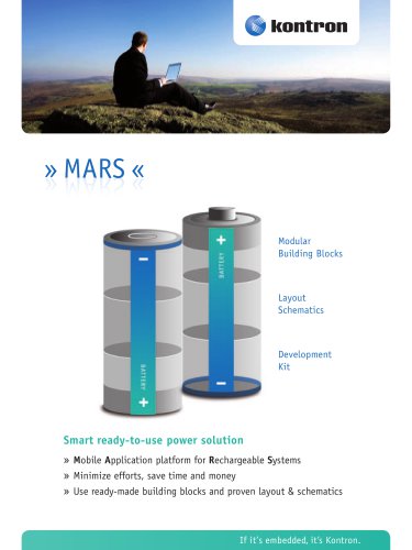 MARS Concept Brochure