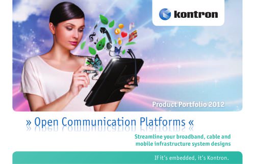 Open Communication Platforms