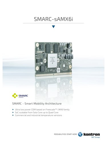 SMARC-sAMX6i