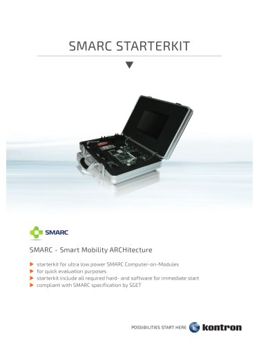 SMARC Starterkit