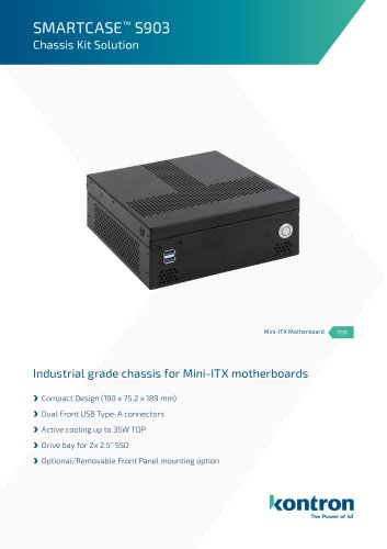 SMARTCASE S903