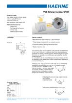 Force Sensor XYR