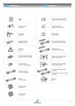 DRIVESHAFTS Spare Parts - 4