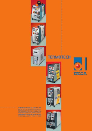 TERMOTECH PD 3-6 kW