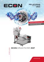 ECON Drum-Filter