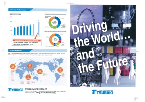 Driving the World...and the Future