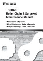 Roller Chain & Sprocket Maintenance Manual