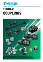 Tsubaki Couplings