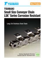 Tsubaki LSK Series Small Size Conveyor Chain