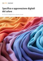 Apparel Brand Digital Color Solutions Brochure - IT - 1