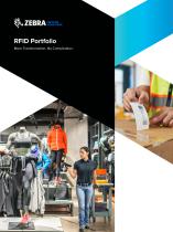 RFID Portfolio