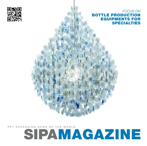 FOCUS ON BOTTLE PRODUCTION EQUIPMENTS FOR SPECIALTIES