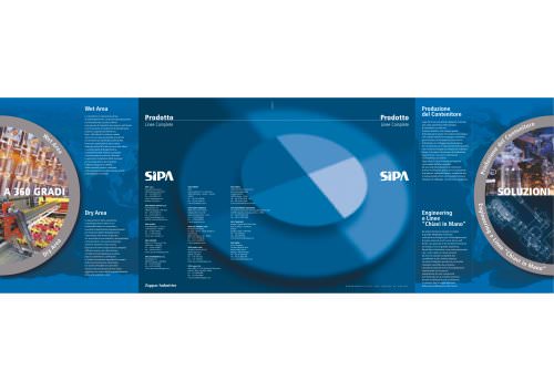 SIPA Complete lines