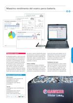 Sistema di monitoraggio wireless per batterie EnerSys Wi-IQ - 3