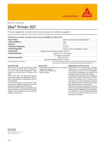 Sika® Primer-207