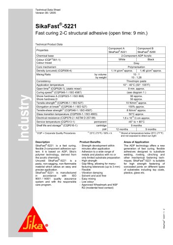 SikaFast®-5221