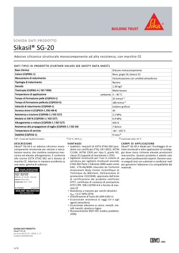 Sikasil® SG-20