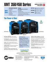 XMT® 450 Series