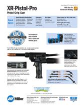 XR-Pistol-Pro Push-Pull Gun