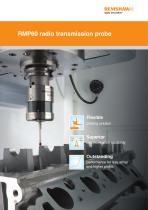 Brochure: RMP60 radio transmission probe